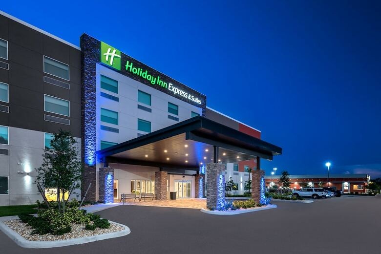 Hotel Holiday Inn Express And Suites Punta Gorda