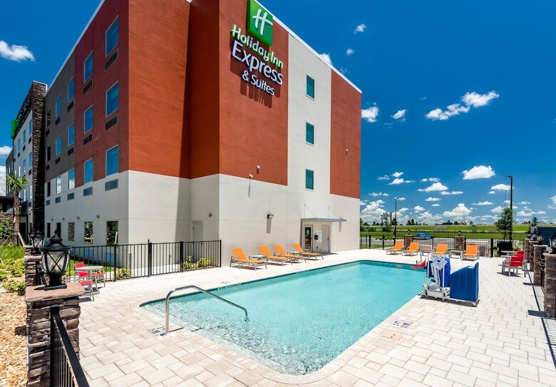 Hotel Holiday Inn Express And Suites Punta Gorda