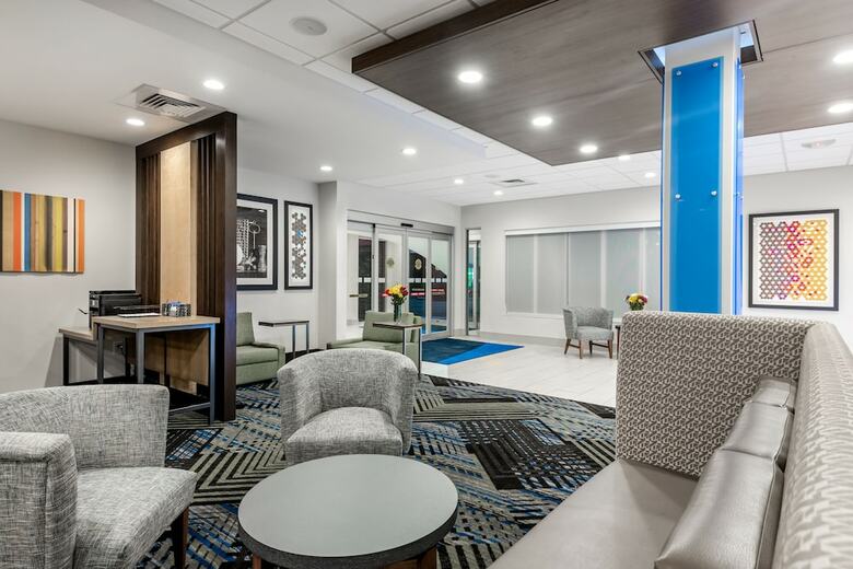 Hotel Holiday Inn Express And Suites Punta Gorda