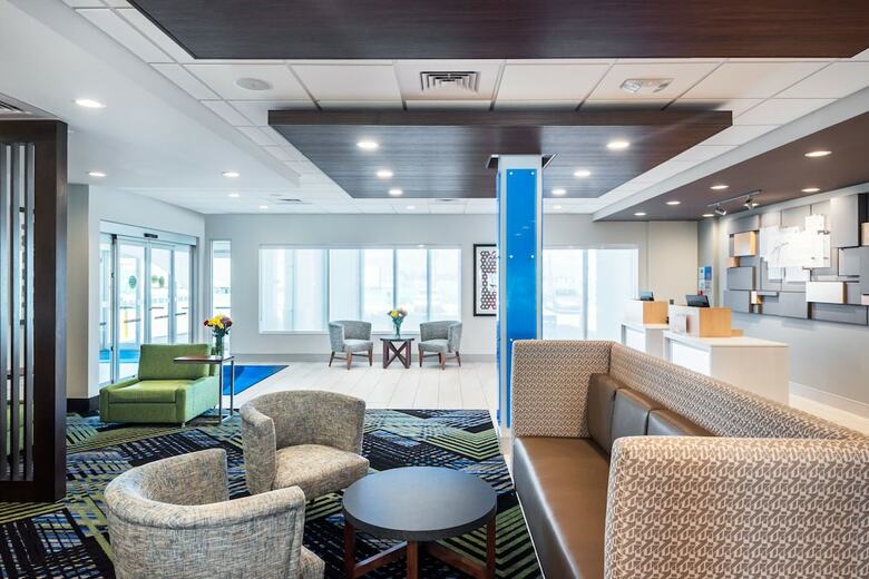 Hotel Holiday Inn Express And Suites Punta Gorda