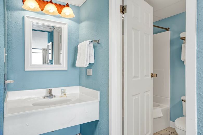 Apartamento Sand Dunes Resort And Suites