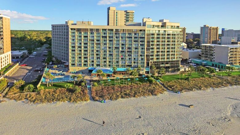 Apartamento Sand Dunes Resort And Suites