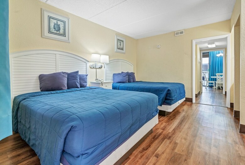 Apartamento Sand Dunes Resort And Suites