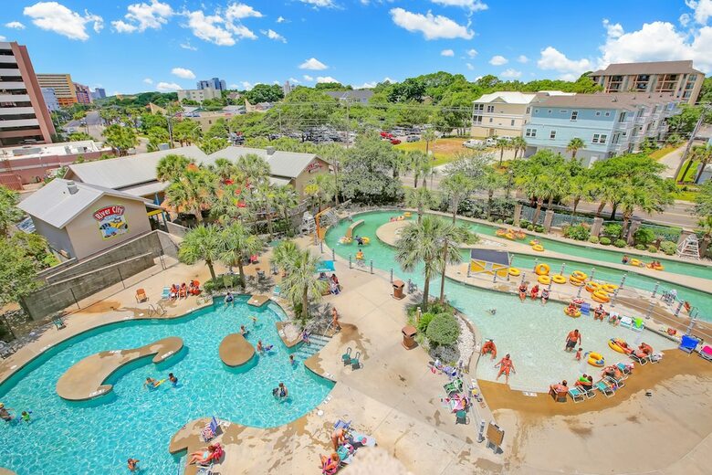 Apartamento Sand Dunes Resort And Suites