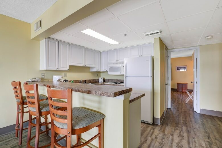 Apartamento Sand Dunes Resort And Suites