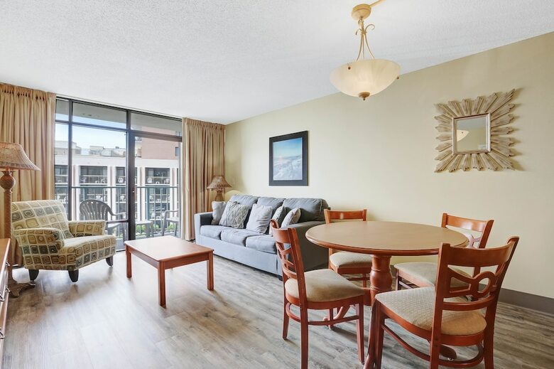 Apartamento Sand Dunes Resort And Suites