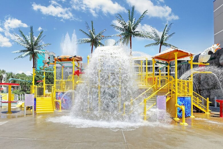 Apartamento Sand Dunes Resort And Suites