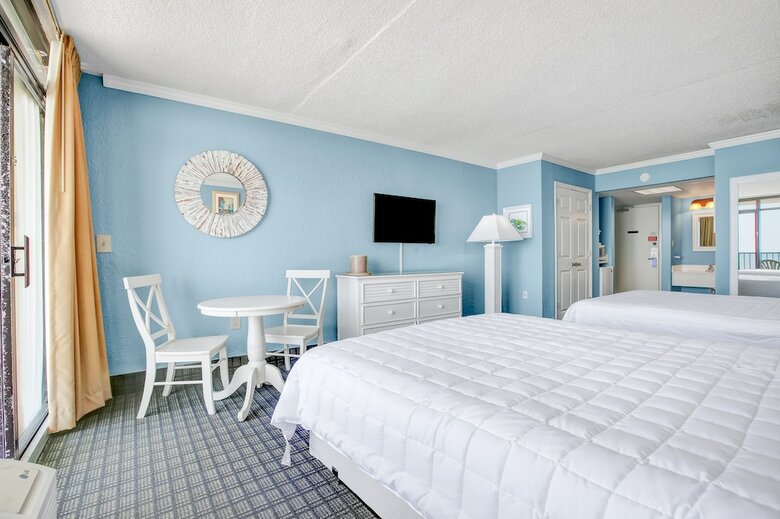 Apartamento Sand Dunes Resort And Suites