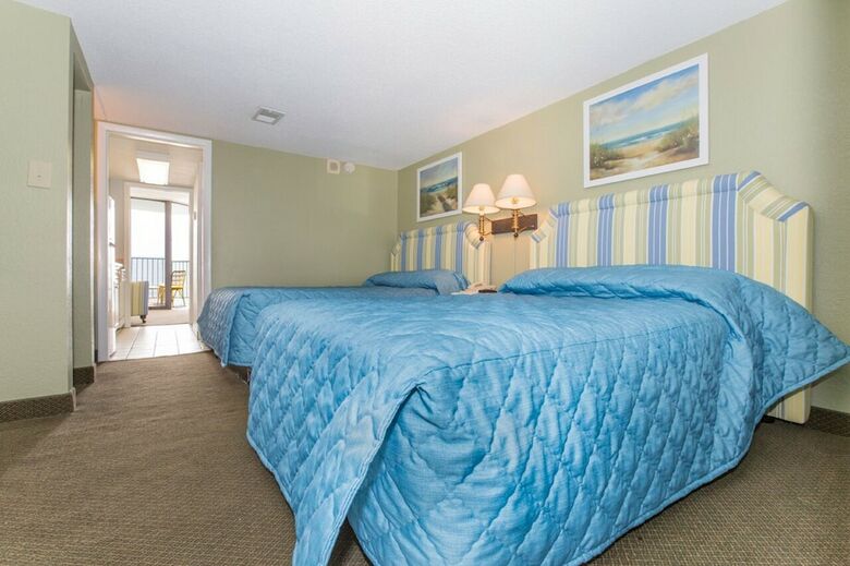 Apartamento Sand Dunes Resort And Suites