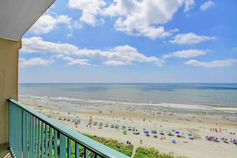 Apartamento Sand Dunes Resort And Suites