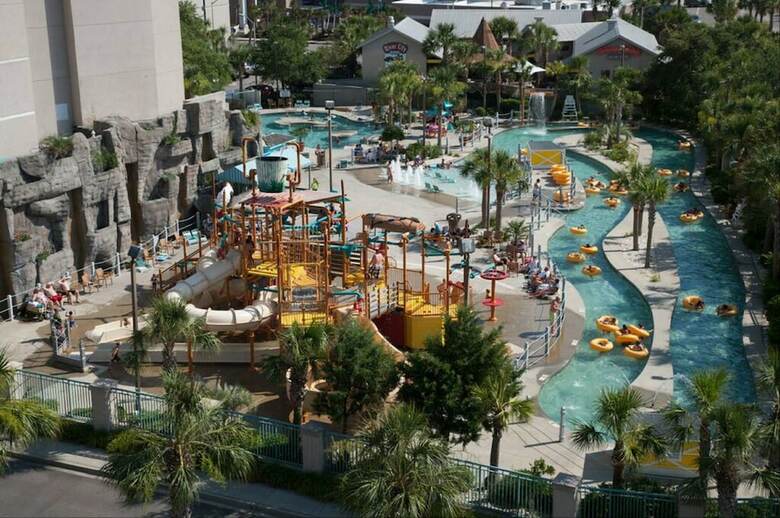 Apartamento Sand Dunes Resort And Suites