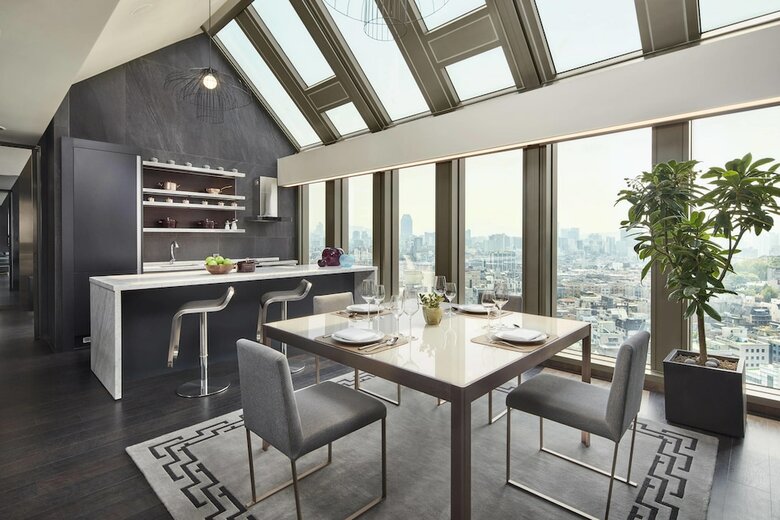 Hotel Four Points By Sheraton Gangnam