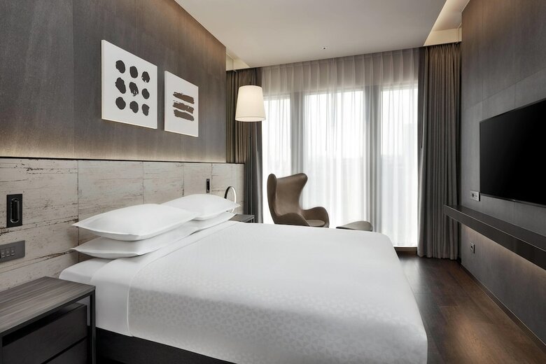 Hotel Four Points By Sheraton Gangnam