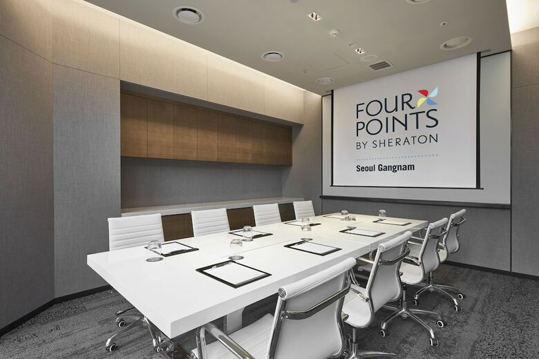 Hotel Four Points By Sheraton Gangnam