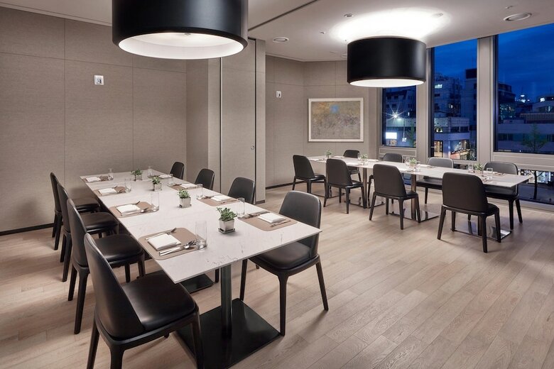 Hotel Four Points By Sheraton Gangnam