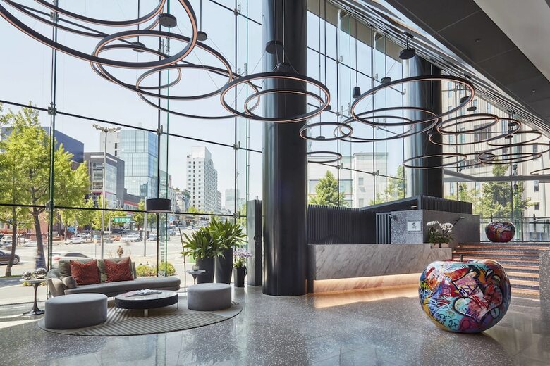 Hotel Four Points By Sheraton Gangnam