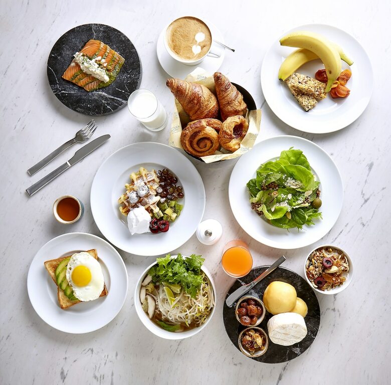 Hotel Four Points By Sheraton Gangnam