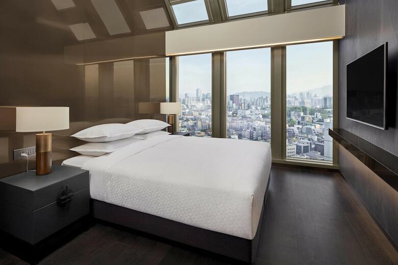 Hotel Four Points By Sheraton Gangnam