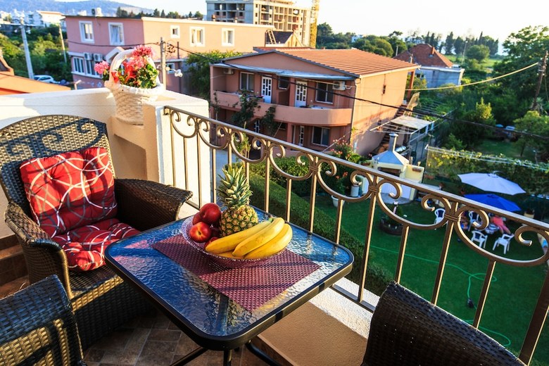 De Lux Apartments Luka