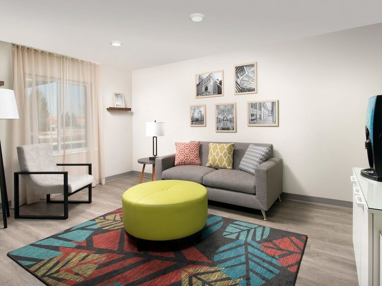 Aparthotel Woodspring Suites Chicago Tinley Park