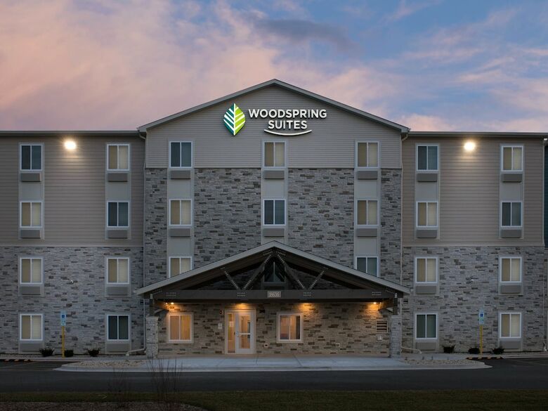 Aparthotel Woodspring Suites Chicago Tinley Park