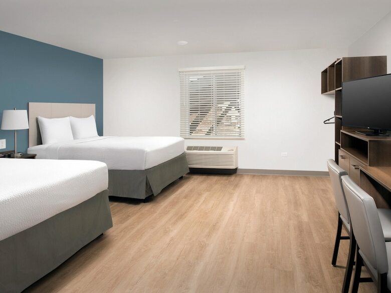 Aparthotel Woodspring Suites Chicago Tinley Park