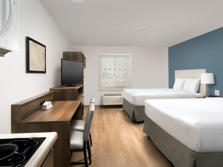 Aparthotel Woodspring Suites Chicago Tinley Park