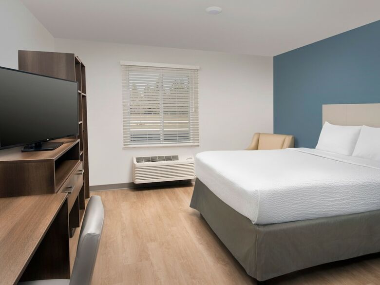 Aparthotel Woodspring Suites Chicago Tinley Park
