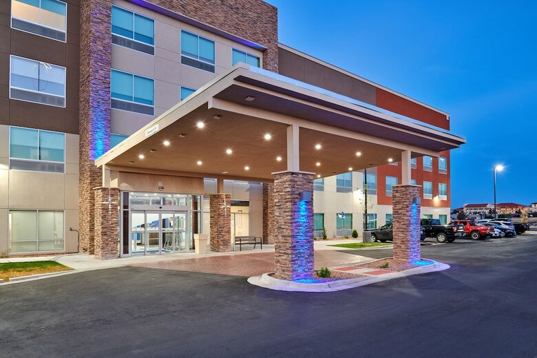 Hotel Holiday Inn Express And Suites El Paso East