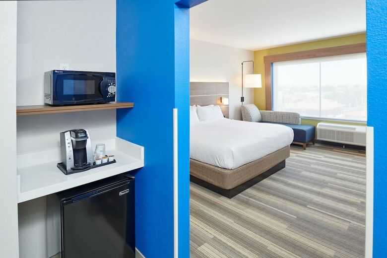 Hotel Holiday Inn Express And Suites El Paso East