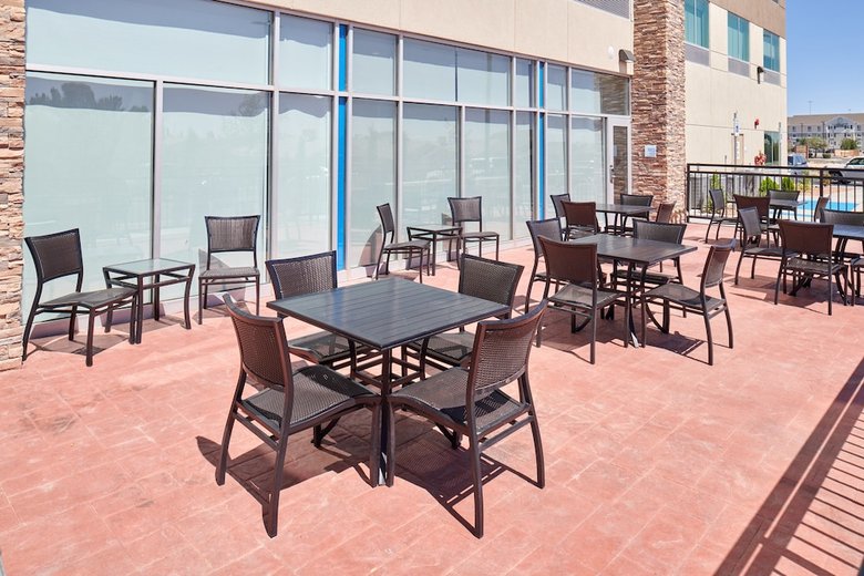 Hotel Holiday Inn Express And Suites El Paso East