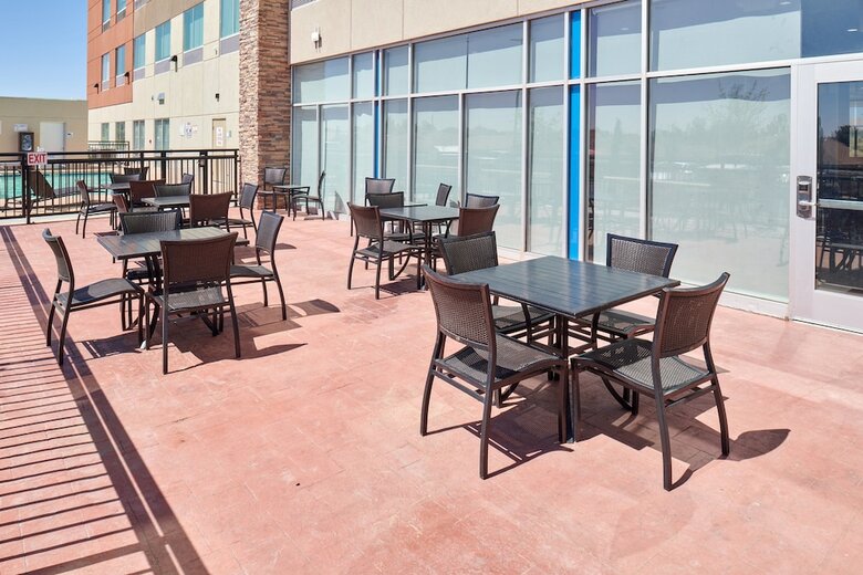 Hotel Holiday Inn Express And Suites El Paso East
