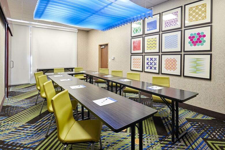Hotel Holiday Inn Express And Suites El Paso East
