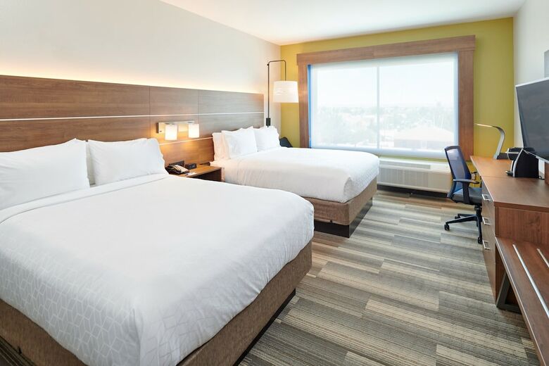 Hotel Holiday Inn Express And Suites El Paso East