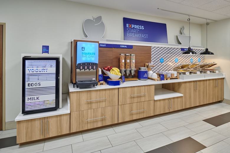 Hotel Holiday Inn Express And Suites El Paso East