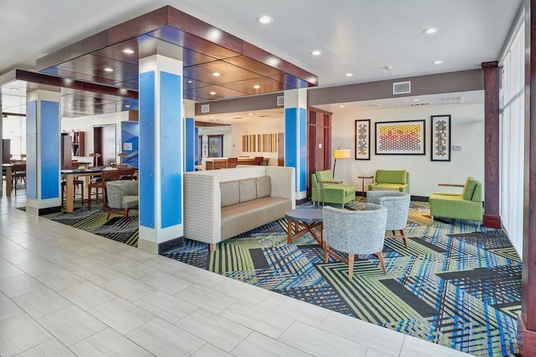 Hotel Holiday Inn Express And Suites El Paso East