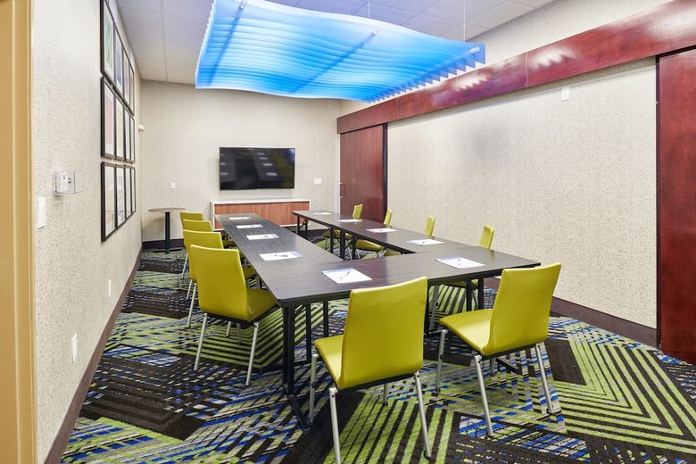 Hotel Holiday Inn Express And Suites El Paso East
