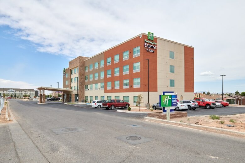 Hotel Holiday Inn Express And Suites El Paso East
