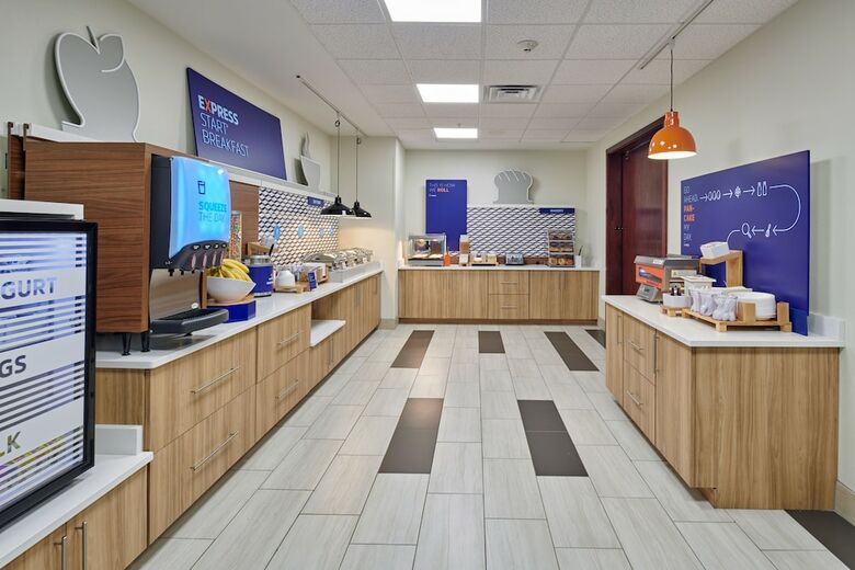 Hotel Holiday Inn Express And Suites El Paso East