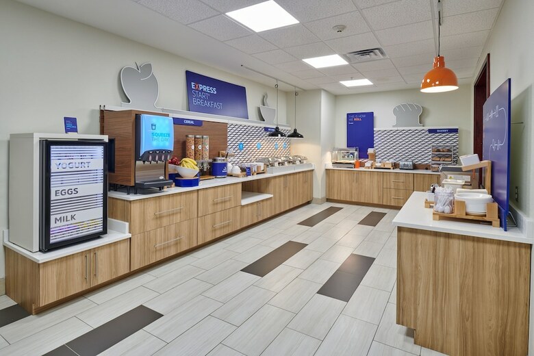 Hotel Holiday Inn Express And Suites El Paso East