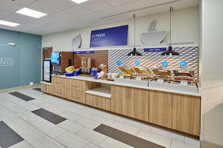 Hotel Holiday Inn Express And Suites El Paso East