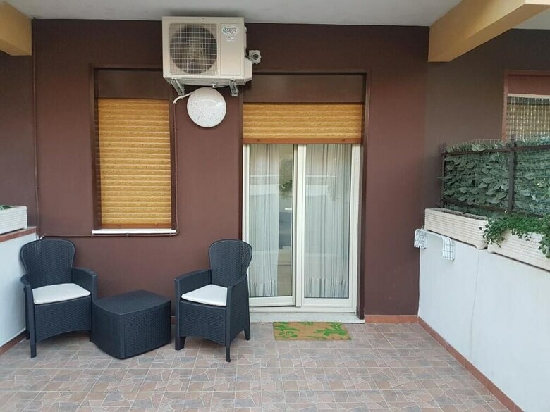 B&B Rometta Beach