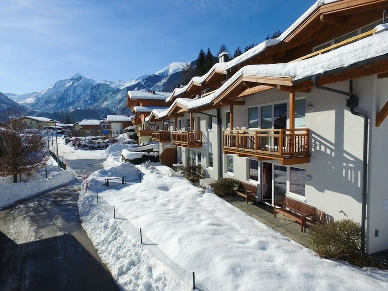 Apartamentos Appartement Tauernblick