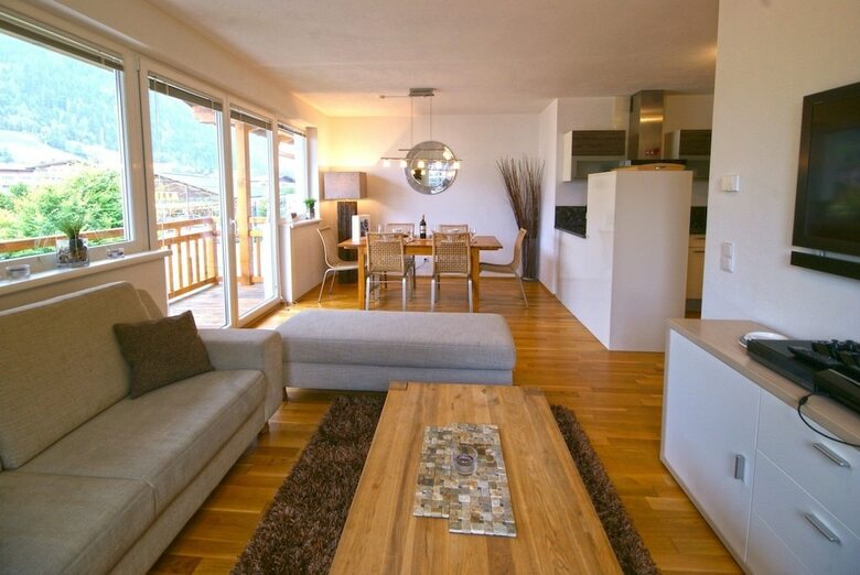 Apartamentos Appartement Tauernblick