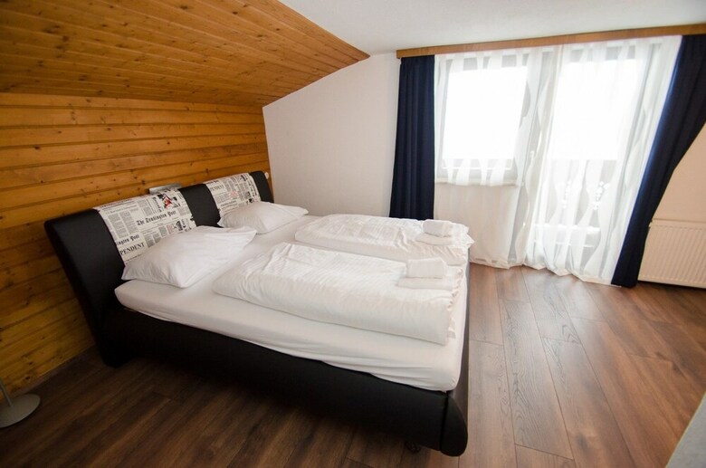 Apartamentos Holiday House Auer Kaprun