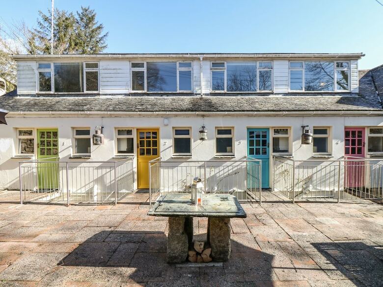 Apartamentos Glebe Hall