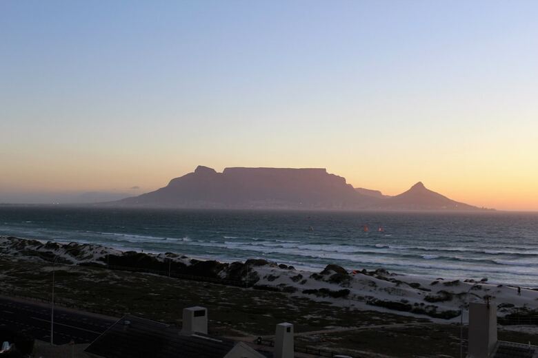 Apartamentos Spectacular Views Blouberg Beachfront