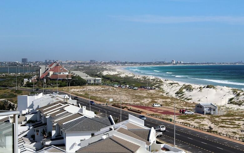 Apartamentos Spectacular Views Blouberg Beachfront