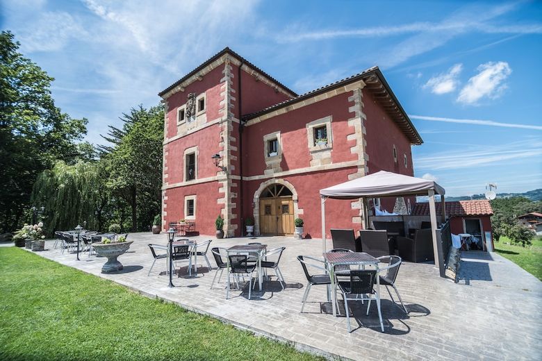 Agroturismo Palacio Horkasitas