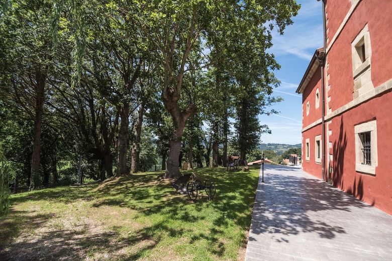 Agroturismo Palacio Horkasitas